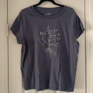 Root for each other tee